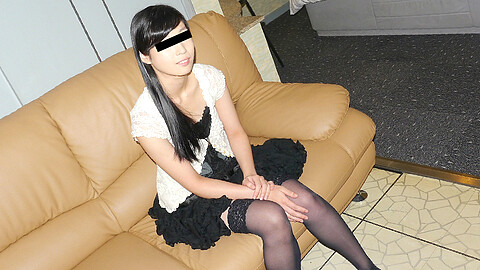 Yui Asakawa Black Hair