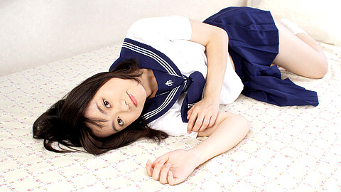 Satomi Uchida School Uniform