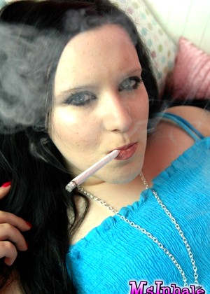 Women Smoking Cigars