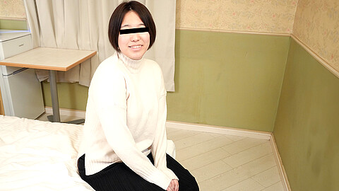 Noriko Sato Fair Skin