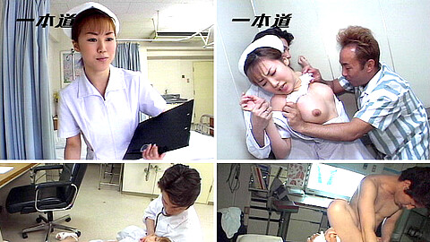 Kaede Nakana 看護婦