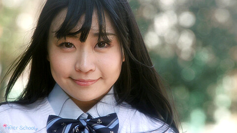 Ai Minano 女子校生の画像