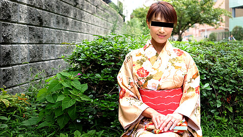 Kyoka Ishihara Kimono