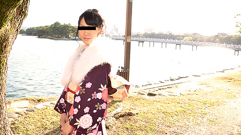 Manami Sekiya Kimono