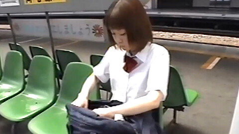 Asuka Uemura School Girl