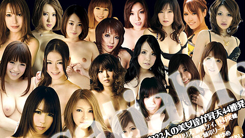 Ayaka Fujikita Group Sex
