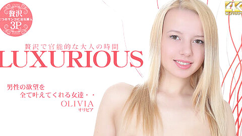 Olivia Non Japanese