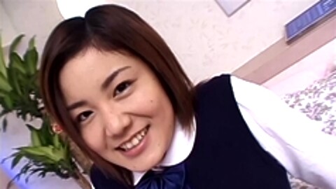 Miwa Matsuura 女子学生