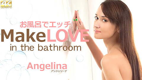 Angelina 4K動画