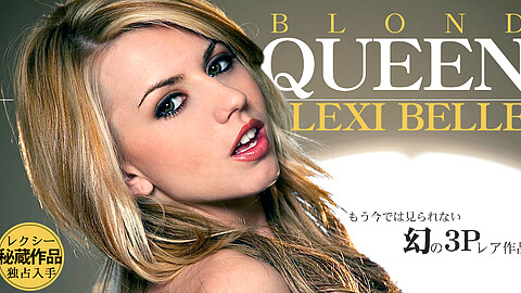 Lexi Belle Orgy