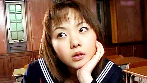 Ai Misaki School Girl