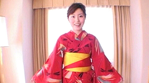 ギャル多数 Yukata Kimono